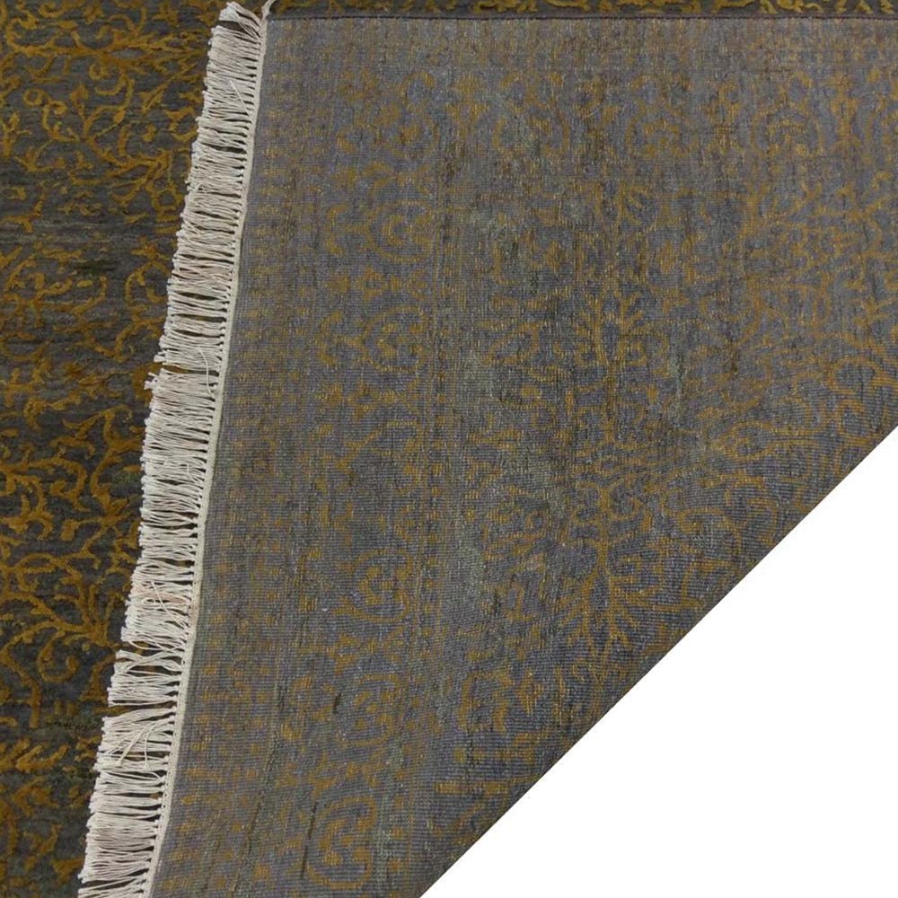 Gyan Hand Knotted Persian Rug - BBH HOMES LLC