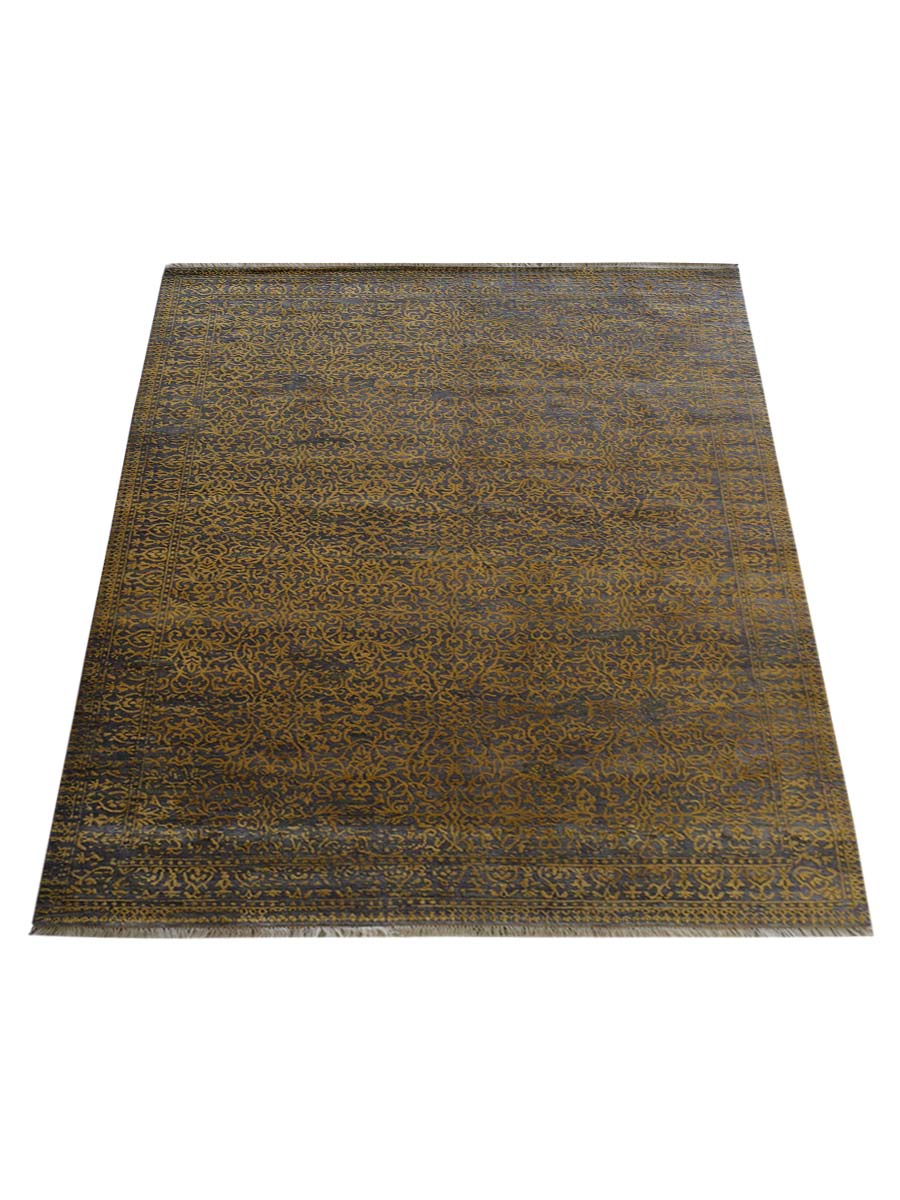 Gyan Hand Knotted Persian Rug - BBH HOMES LLC