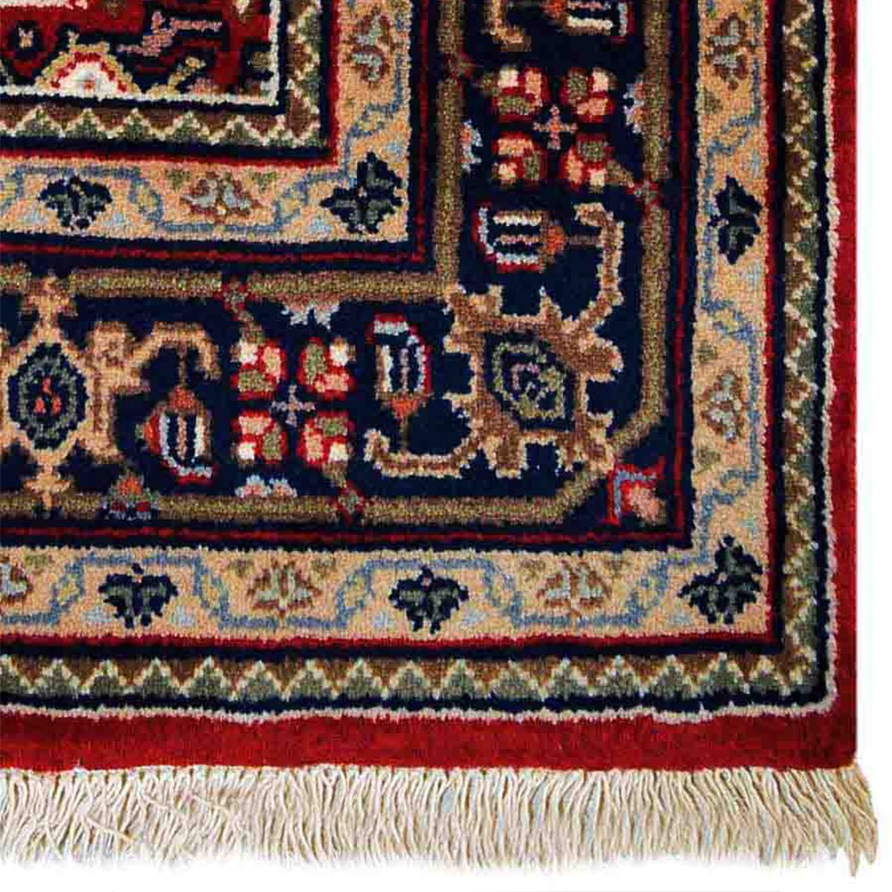 H? Long Hand Knotted Nir Wool Area Rug - BBH HOMES LLC