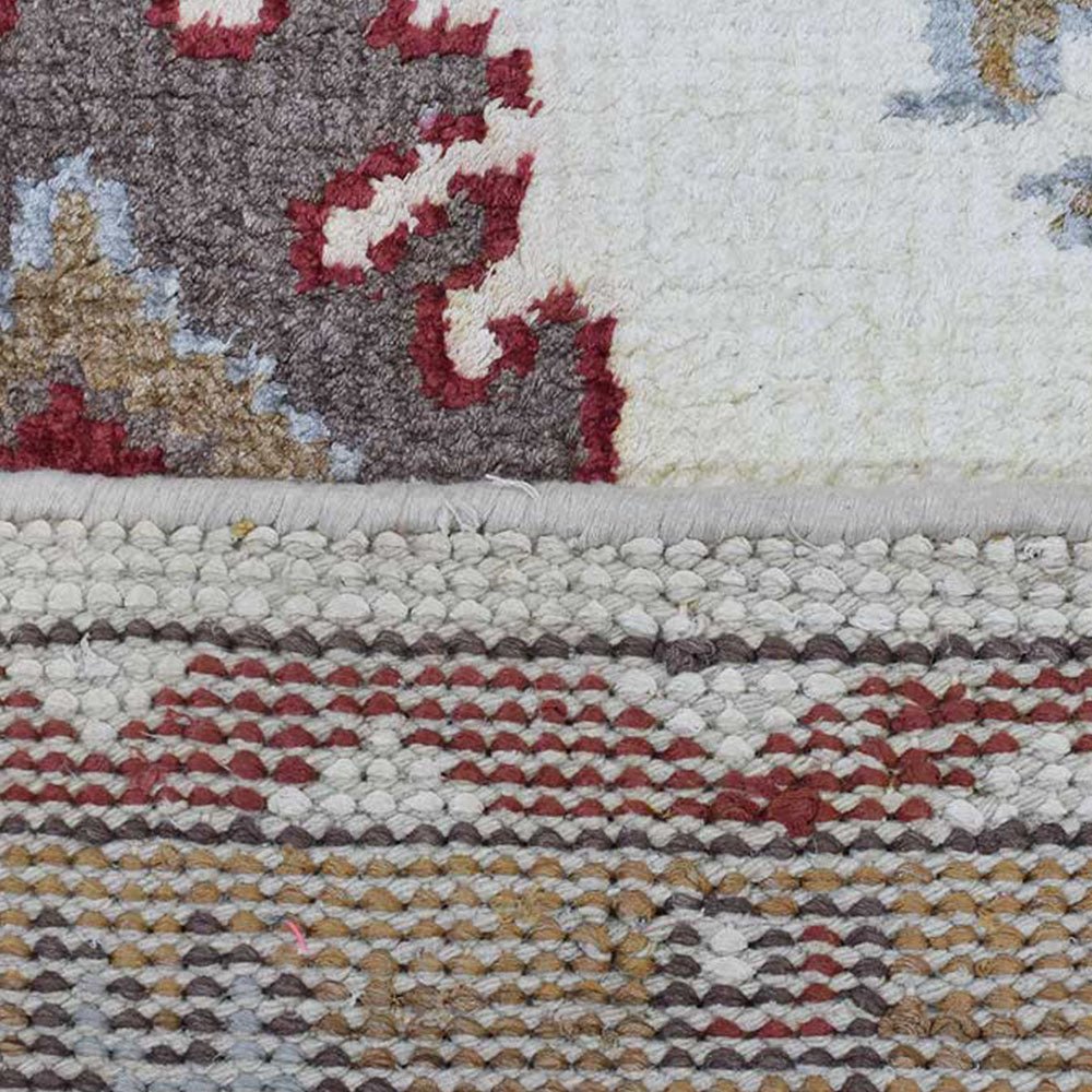 Harpers Hand Knotted Viscose Area Rug - BBH HOMES LLC