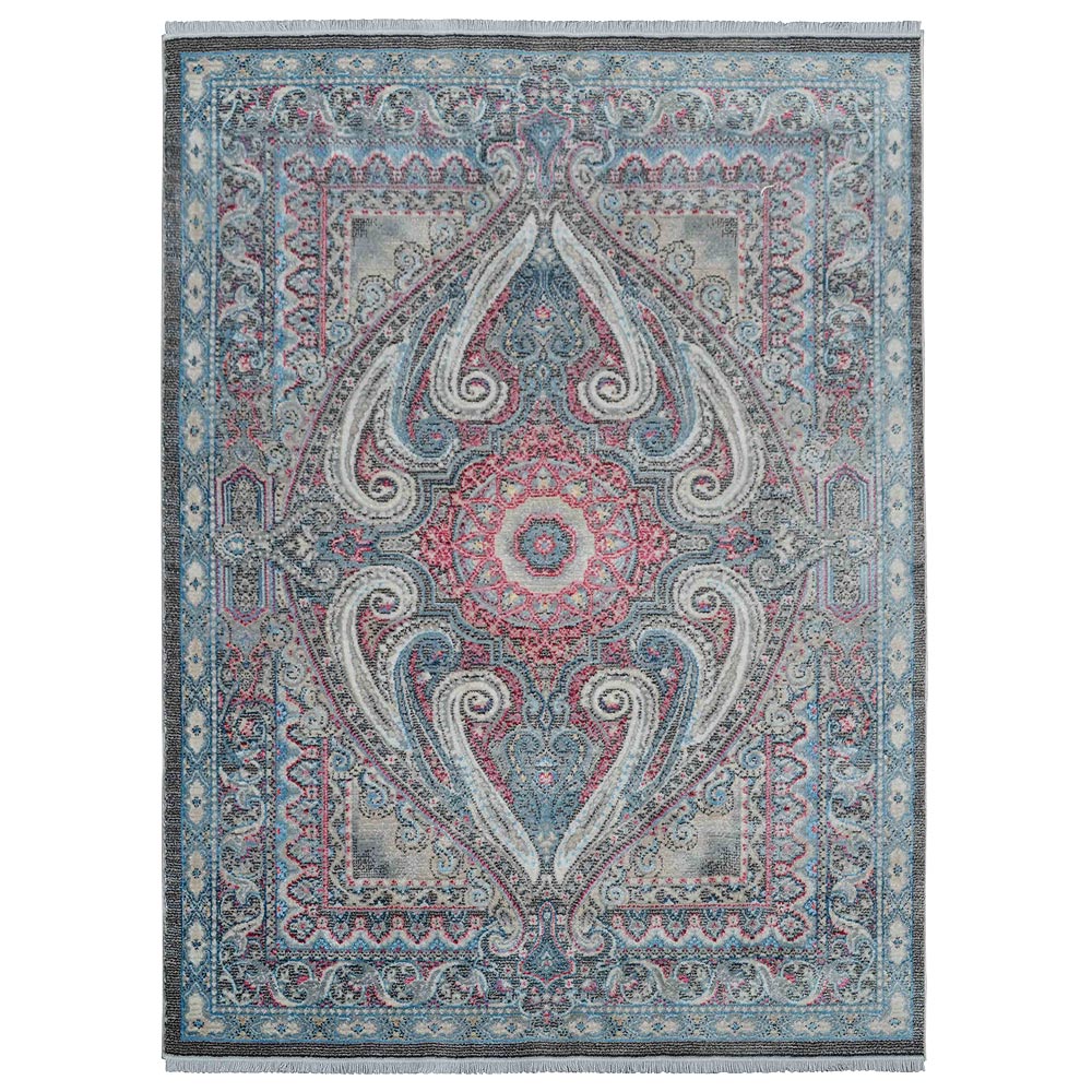 Hemanta Machine Woven Crossweave Polyester Area Rug - BBH HOMES LLC