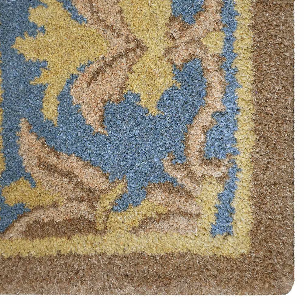 Hermanus Hand Tufted Wool Area Rug - BBH HOMES LLC