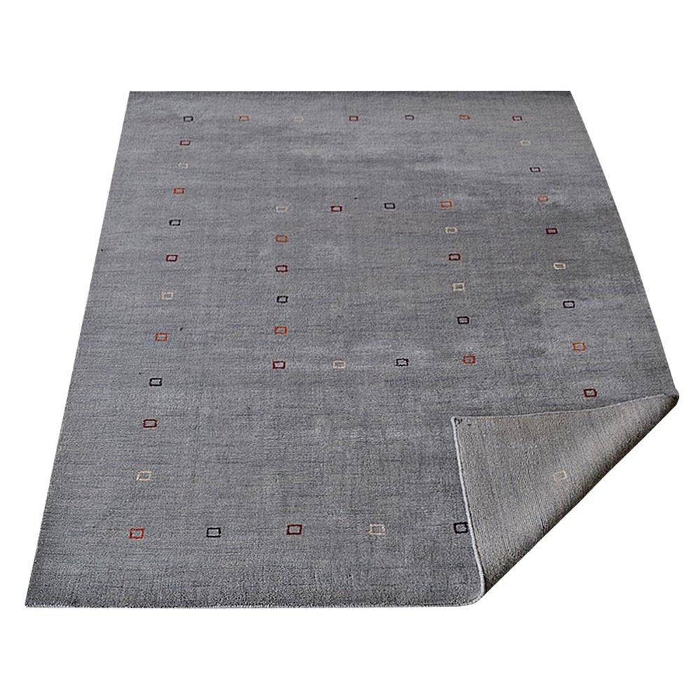 Himeji Hand Knotted Loom Silk Area Rug - BBH HOMES LLC