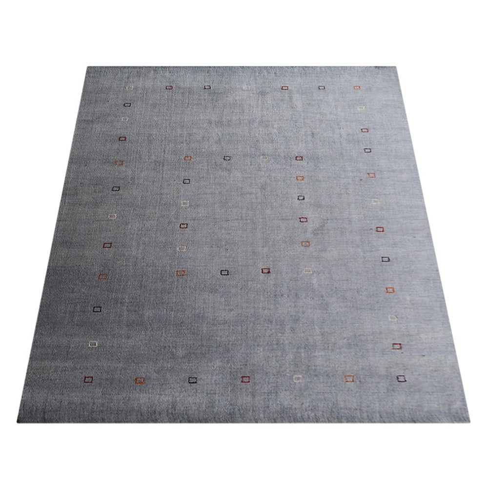 Himeji Hand Knotted Loom Silk Area Rug - BBH HOMES LLC