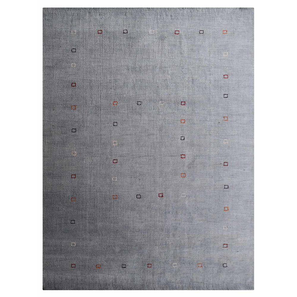 Himeji Hand Knotted Loom Silk Area Rug - BBH HOMES LLC