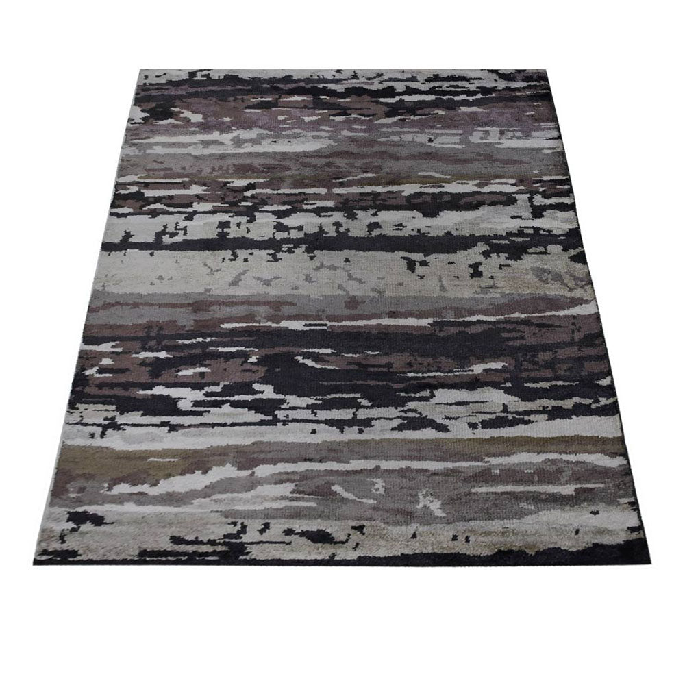Hira Hand Knotted Viscose Area Rug - BBH HOMES LLC