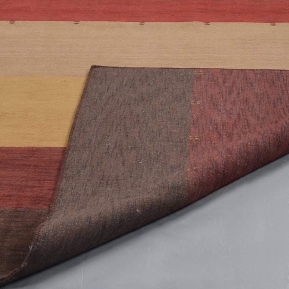 Hoi An Hand Knotted Loom Wool Area Rug - BBH HOMES LLC