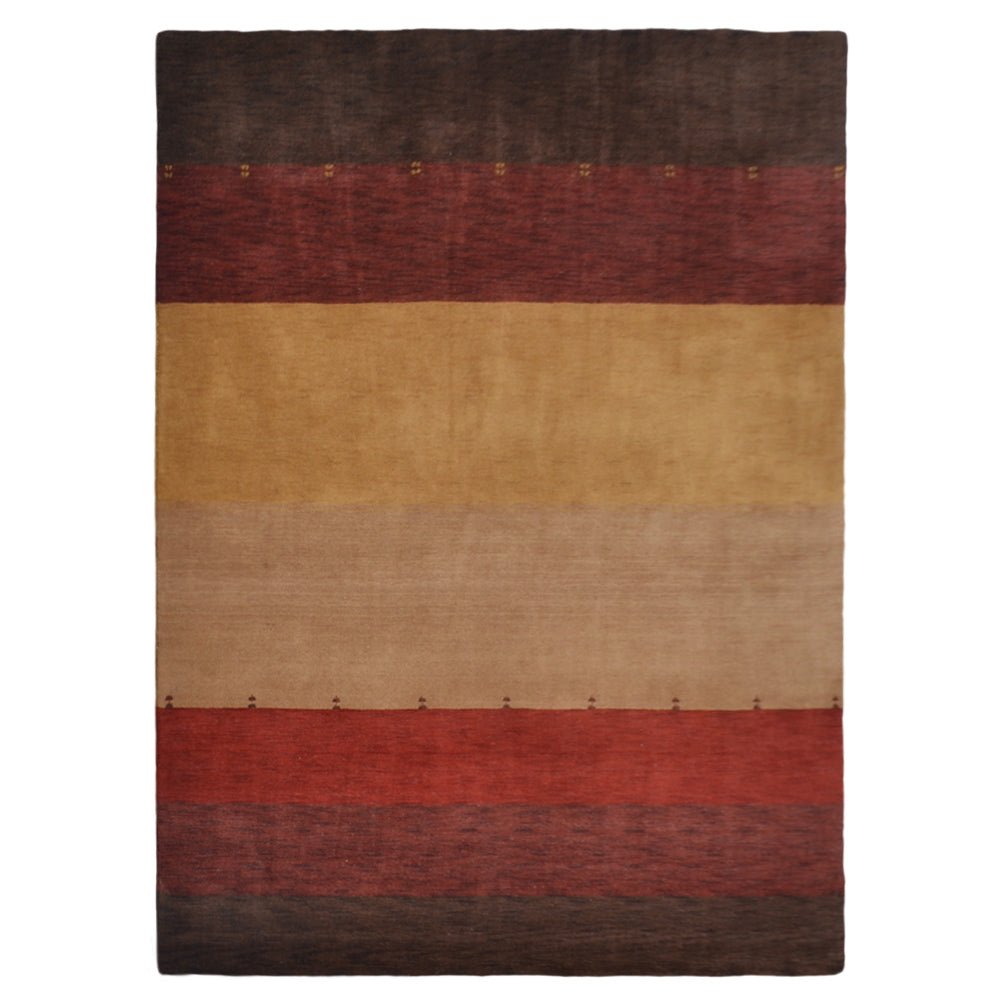 Hoi An Hand Knotted Loom Wool Area Rug - BBH HOMES LLC
