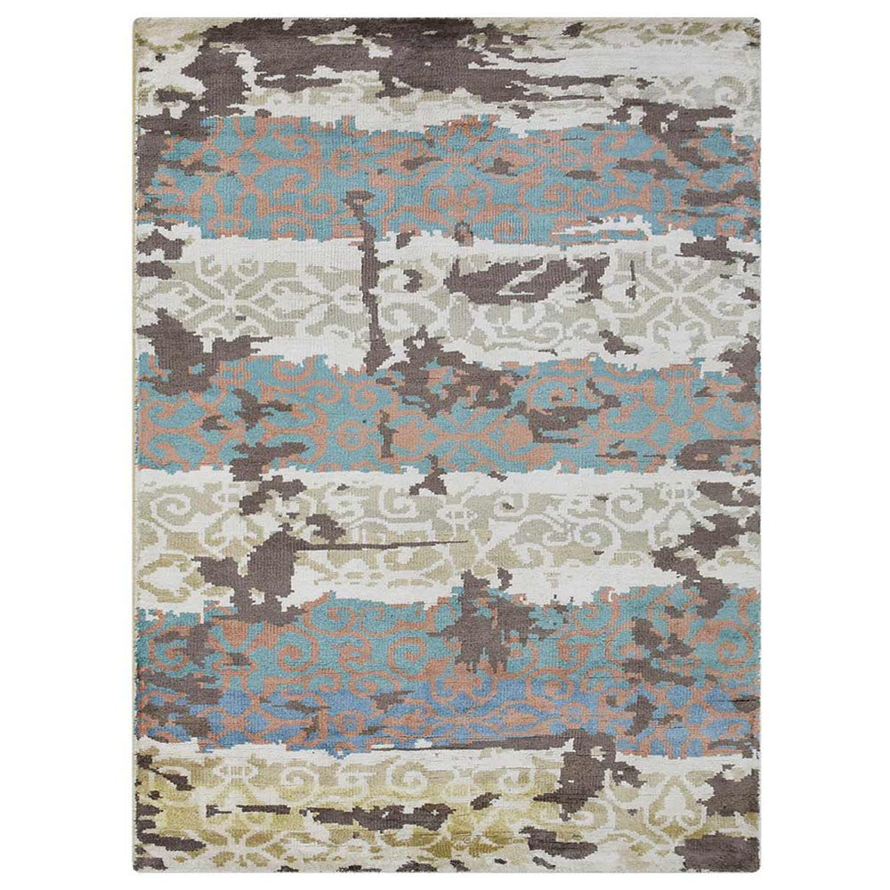Hvar Hand Knotted Viscose Area Rug - BBH HOMES LLC