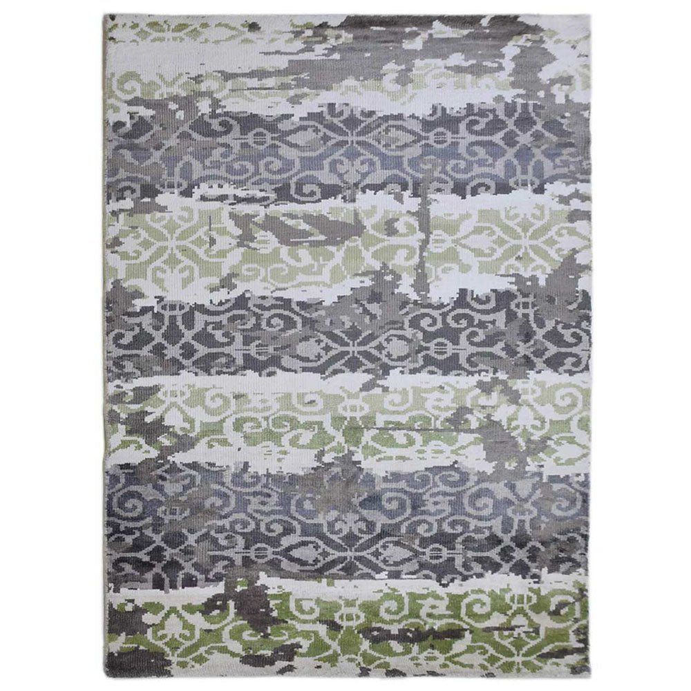 Imlil Hand Knotted Viscose Area Rug - BBH HOMES LLC