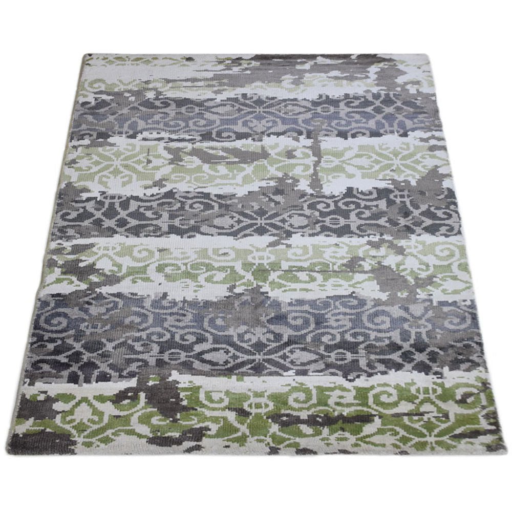 Imlil Hand Knotted Viscose Area Rug - BBH HOMES LLC