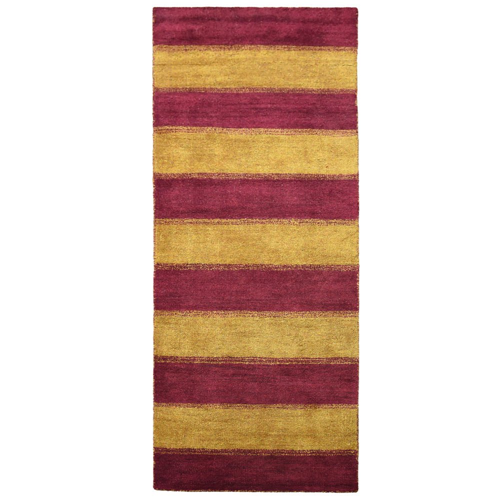 Inez Hand Knotted Silk & Wool Rug - BBH HOMES LLC