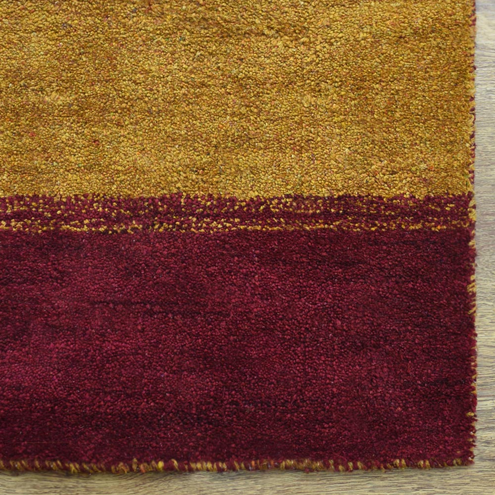 Inez Hand Knotted Silk & Wool Rug - BBH HOMES LLC