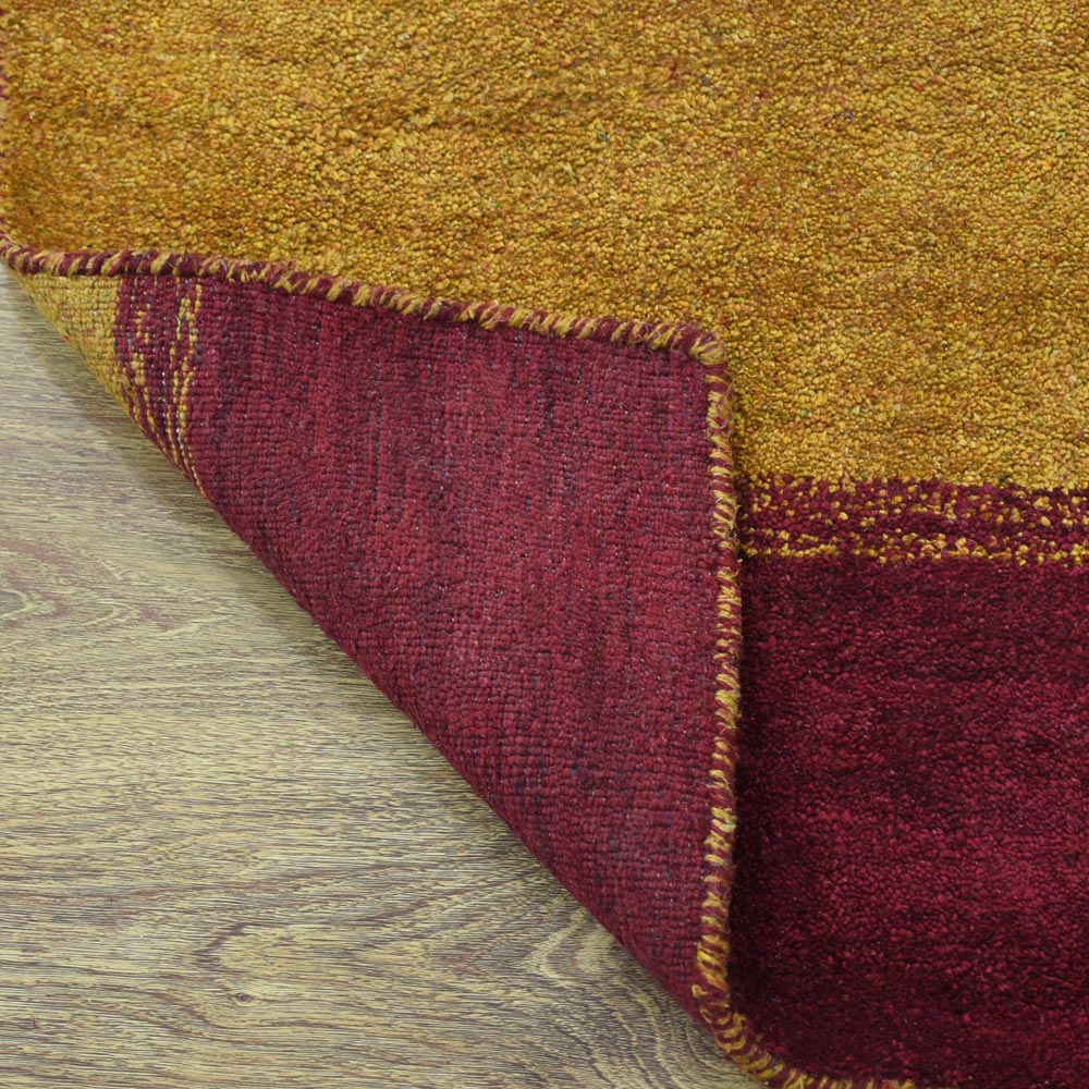 Inez Hand Knotted Silk & Wool Rug - BBH HOMES LLC