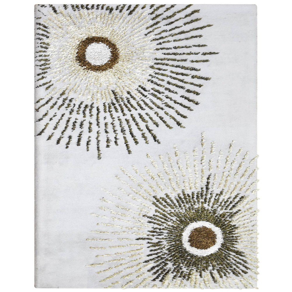 Interlaken Hand Tufted Wool Area Rug - BBH HOMES LLC