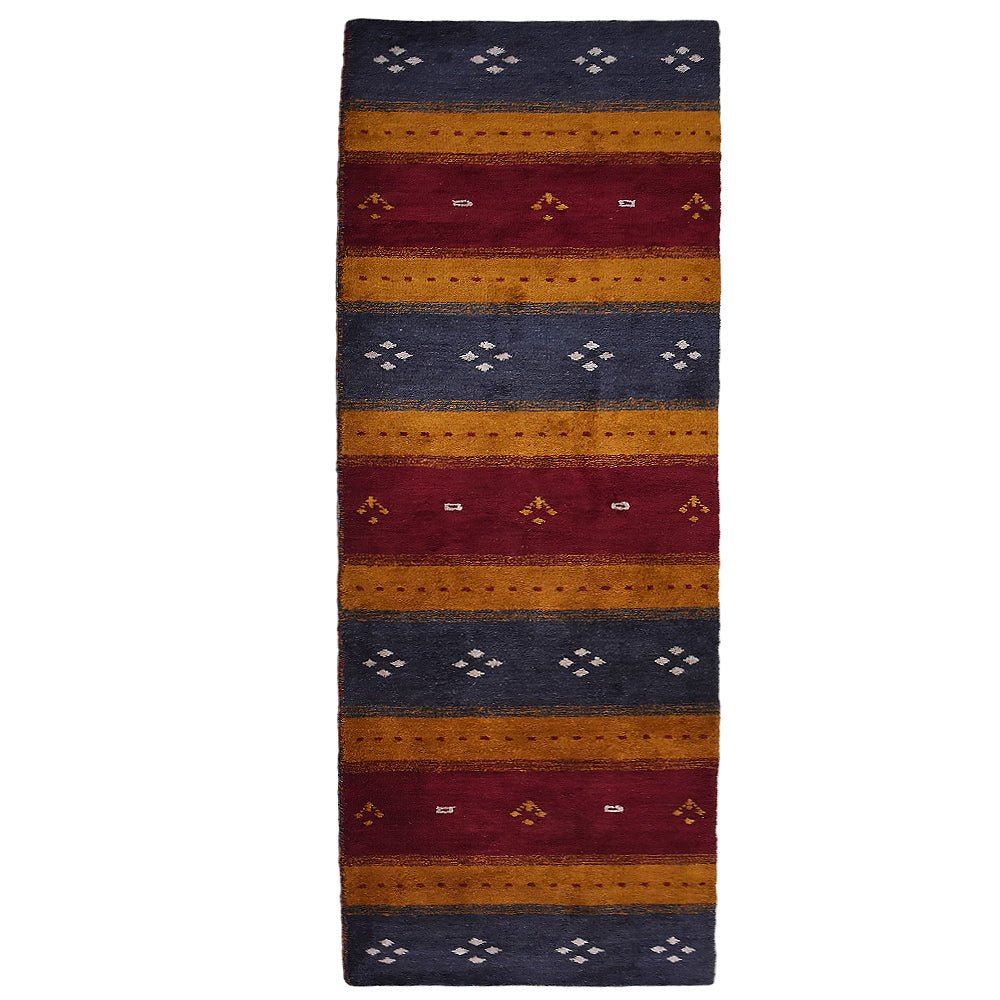 Ipiales Hand Knotted Loom Silk Mix Area Rug - BBH HOMES LLC