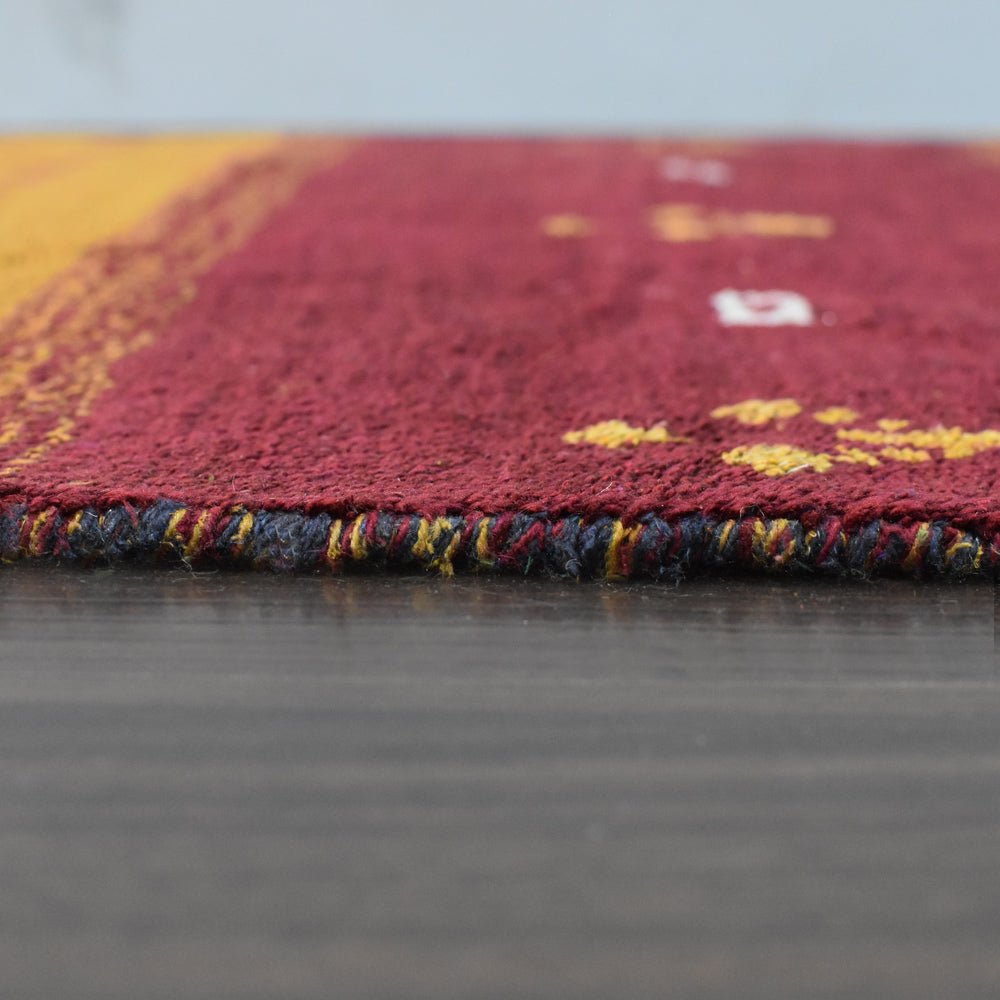 Ipiales Hand Knotted Loom Silk Mix Area Rug - BBH HOMES LLC