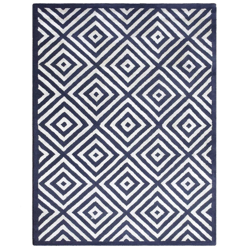 Ipswich Hand Tufted Wool Area Rug - BBH HOMES LLC