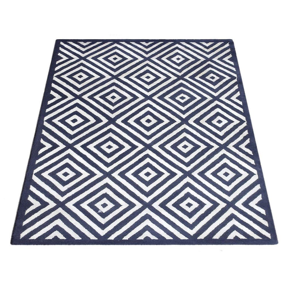 Ipswich Hand Tufted Wool Area Rug - BBH HOMES LLC