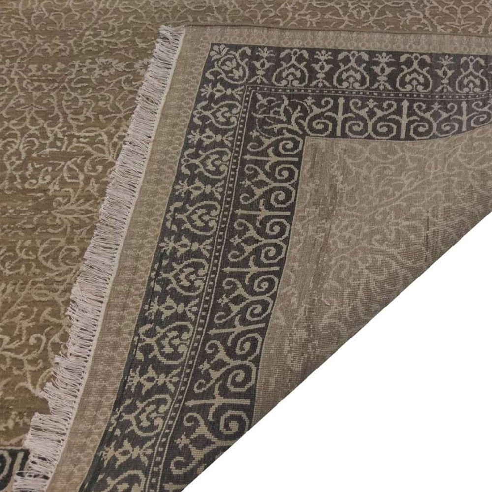 Ishwari Hand Knotted Persian Rug - BBH HOMES LLC