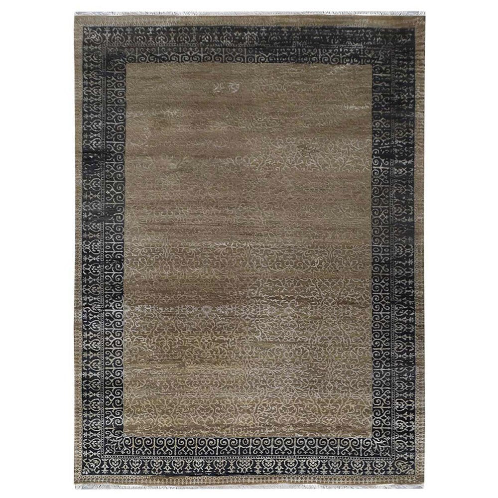 Ishwari Hand Knotted Persian Rug - BBH HOMES LLC