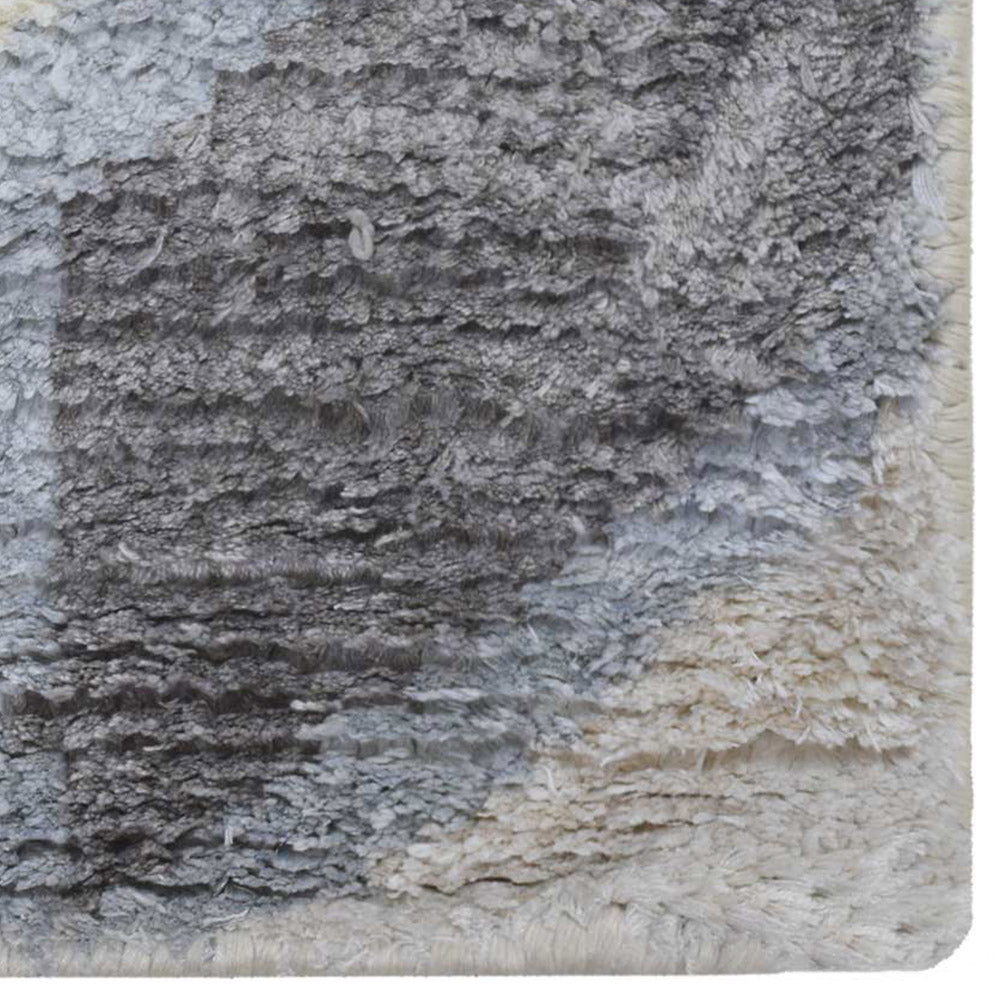 Jajce Hand Knotted Viscose Area Rug - BBH HOMES LLC