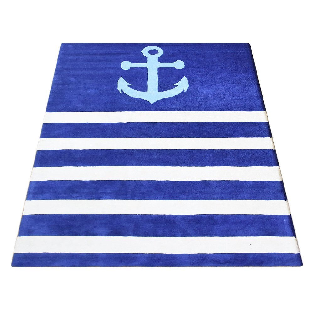 Jardin Hand Tufted Wool Area Rug - BBH HOMES LLC