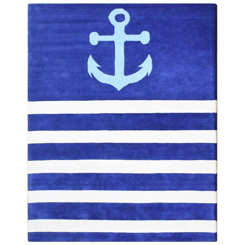 Jardin Hand Tufted Wool Area Rug - BBH HOMES LLC