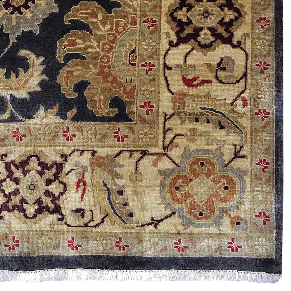 Jericoacoara Hand Knotted Persian Wool Area Rug - BBH HOMES LLC