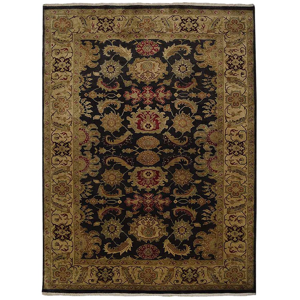Jericoacoara Hand Knotted Persian Wool Area Rug - BBH HOMES LLC