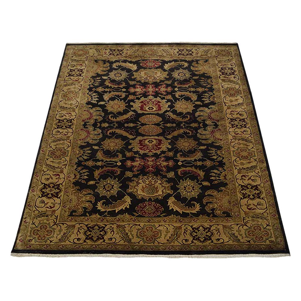 Jericoacoara Hand Knotted Persian Wool Area Rug - BBH HOMES LLC