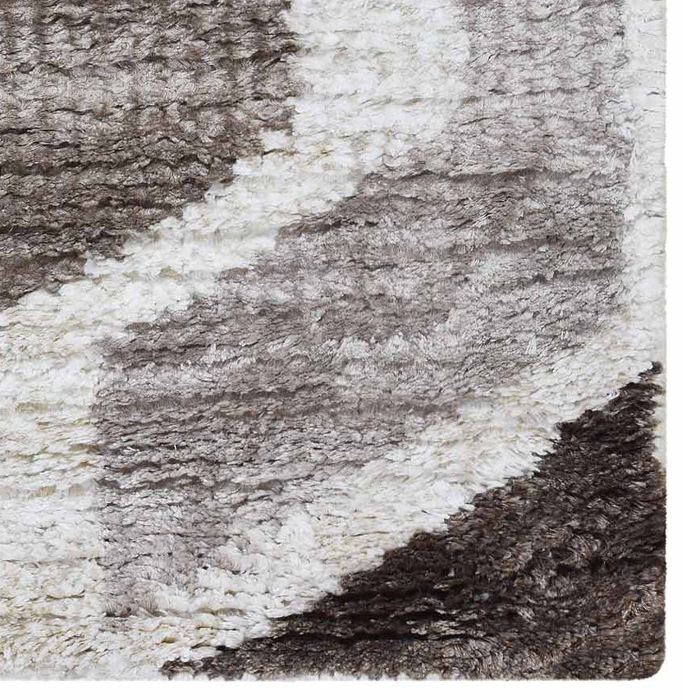 Jindabyne Hand Knotted Viscose Area Rug - BBH HOMES LLC
