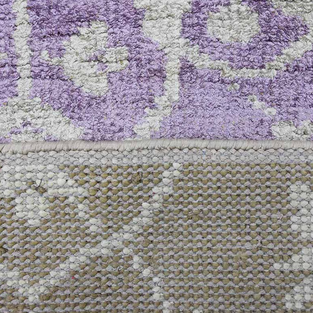 J?rmala Hand Knotted Viscose Area Rug - BBH HOMES LLC
