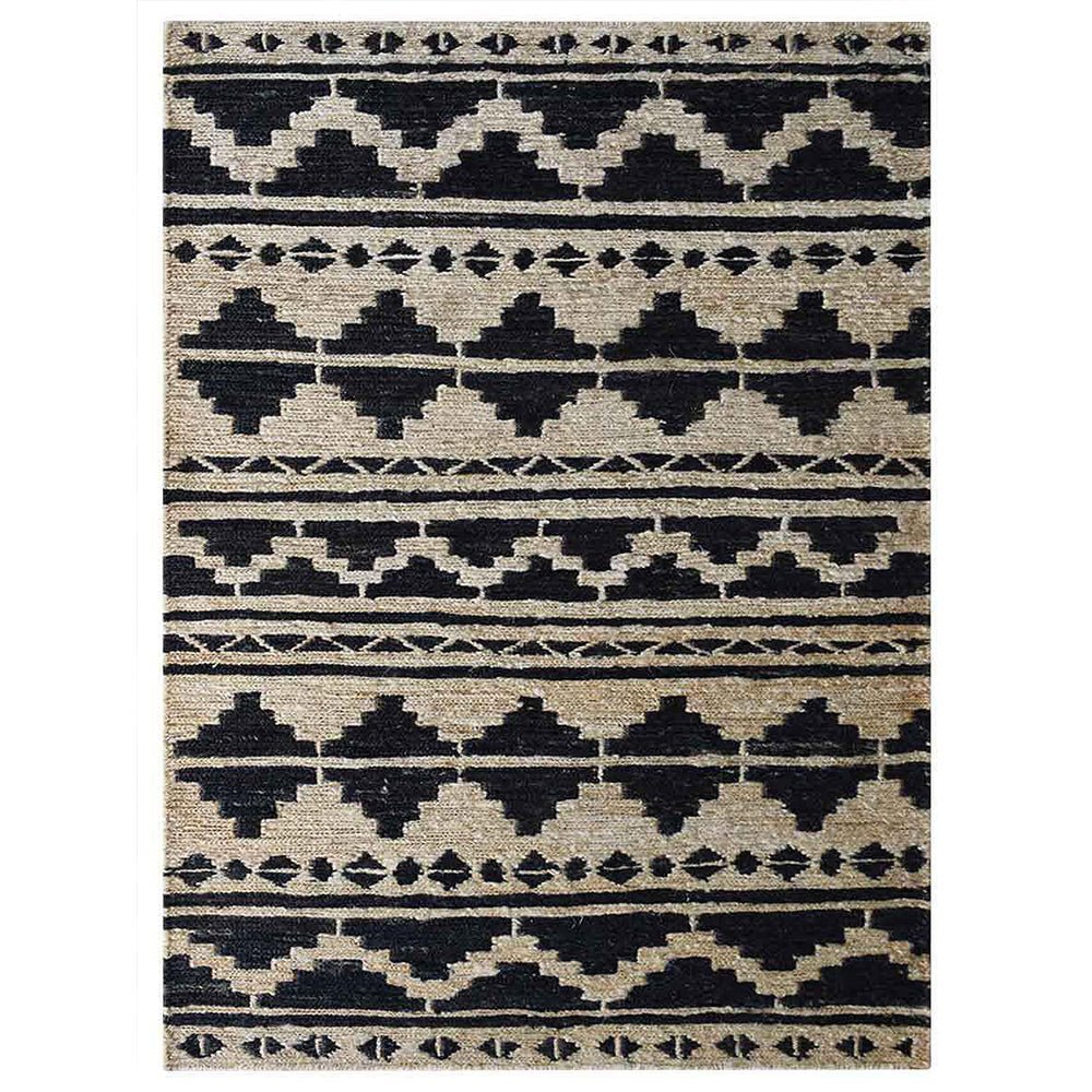 Kamakura Hand Knotted Sumak Jute Area Rug - BBH HOMES LLC