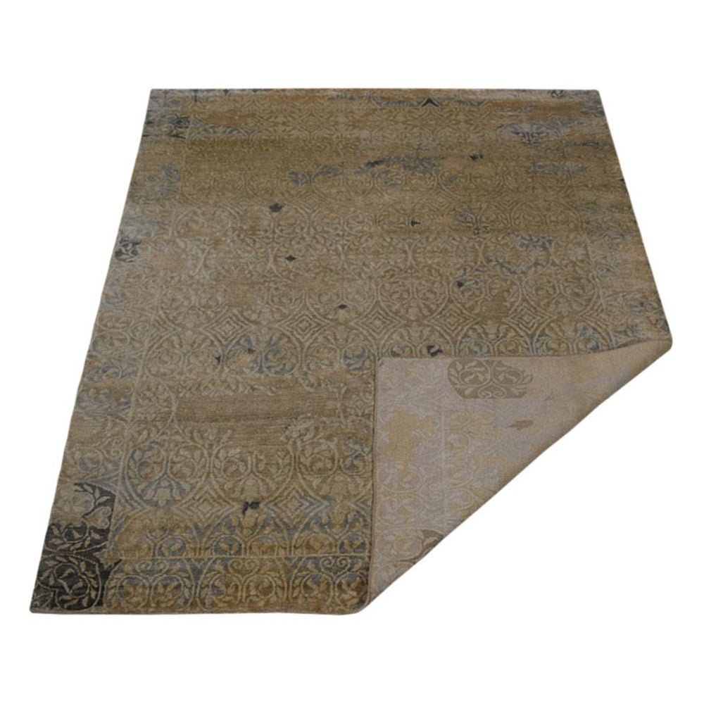 Kampot Hand Knotted Parsa Wool Area Rug - BBH HOMES LLC
