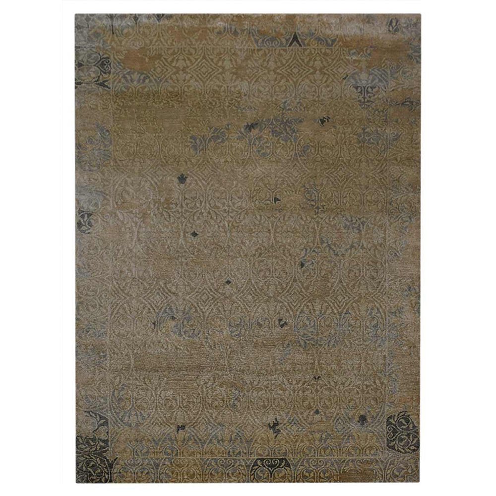 Kampot Hand Knotted Parsa Wool Area Rug - BBH HOMES LLC