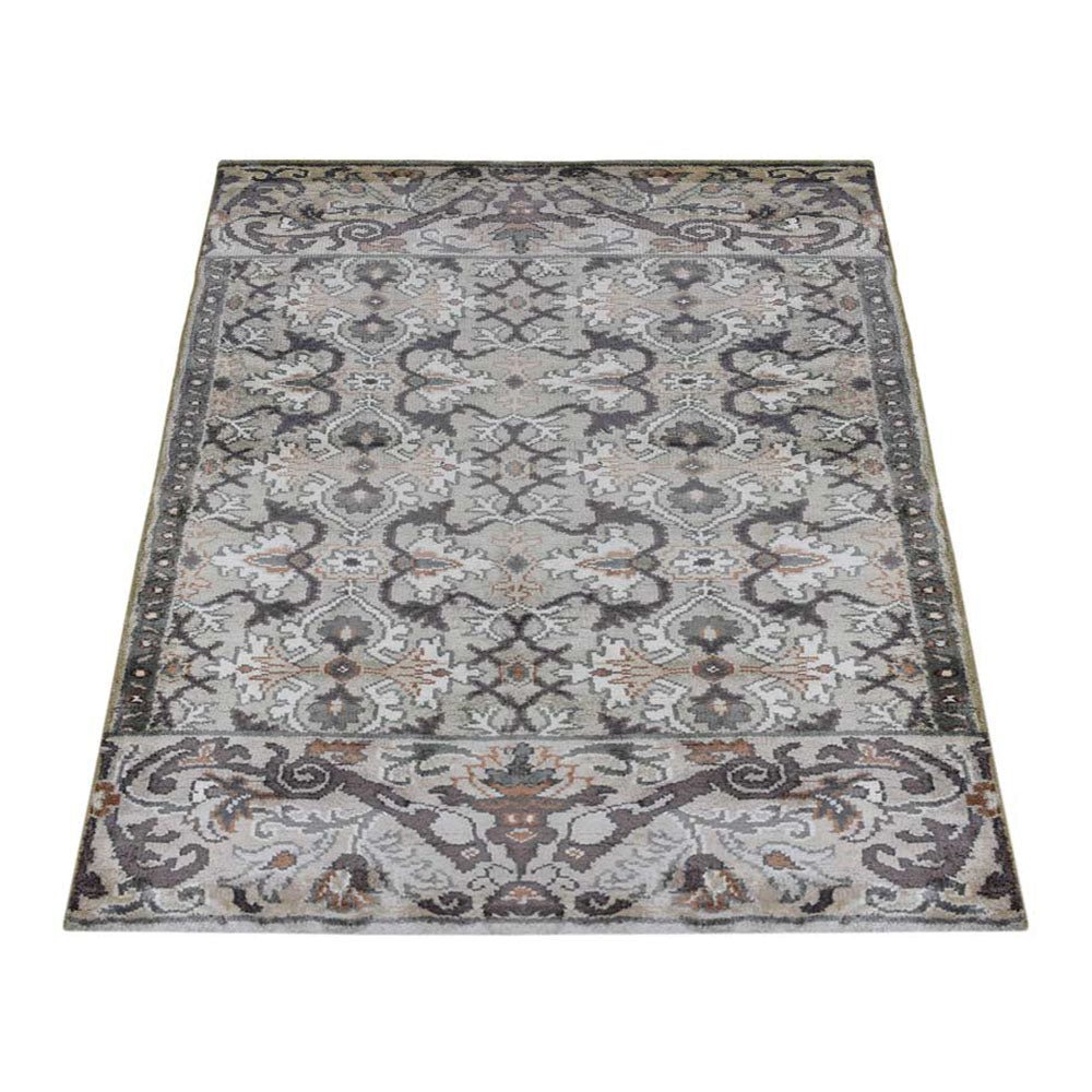 Kandy Hand Knotted Viscose Area Rug - BBH HOMES LLC