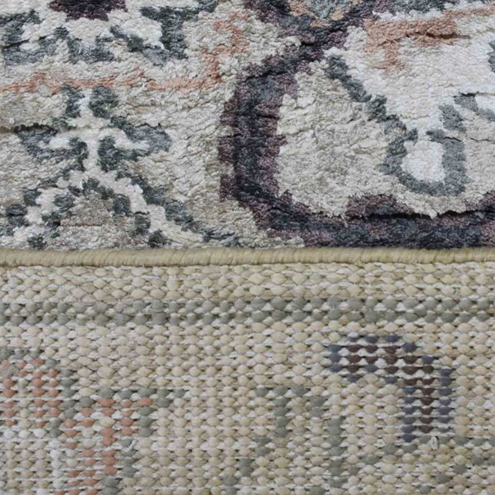 Kandy Hand Knotted Viscose Area Rug - BBH HOMES LLC