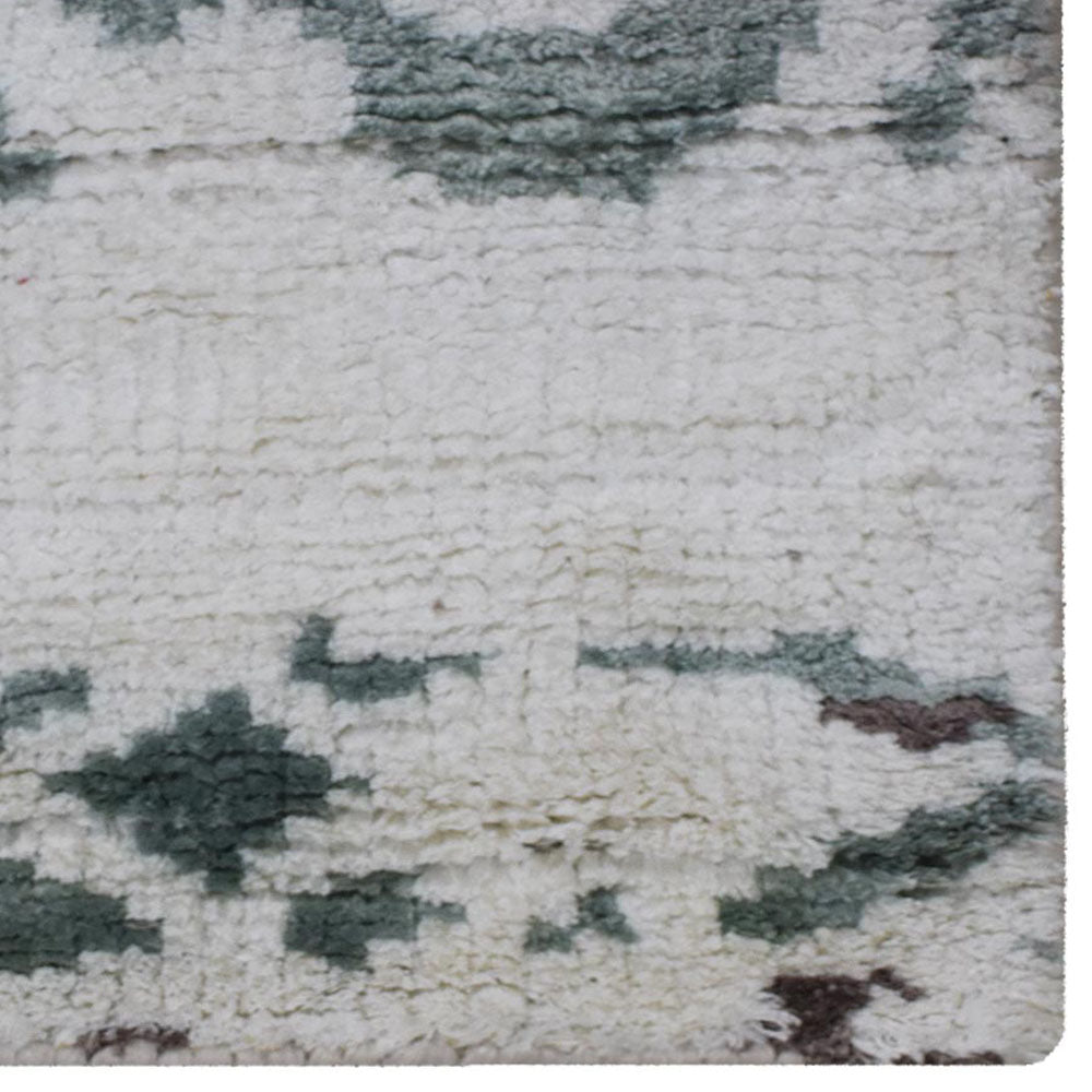Kazbegi Hand Knotted Viscose Area Rug - BBH HOMES LLC