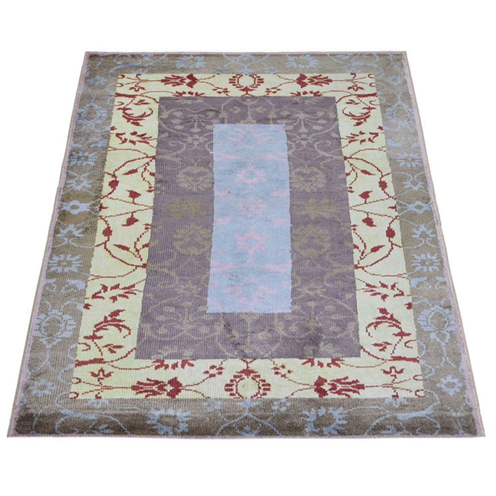 Knysna Hand Knotted Viscose Area Rug - BBH HOMES LLC