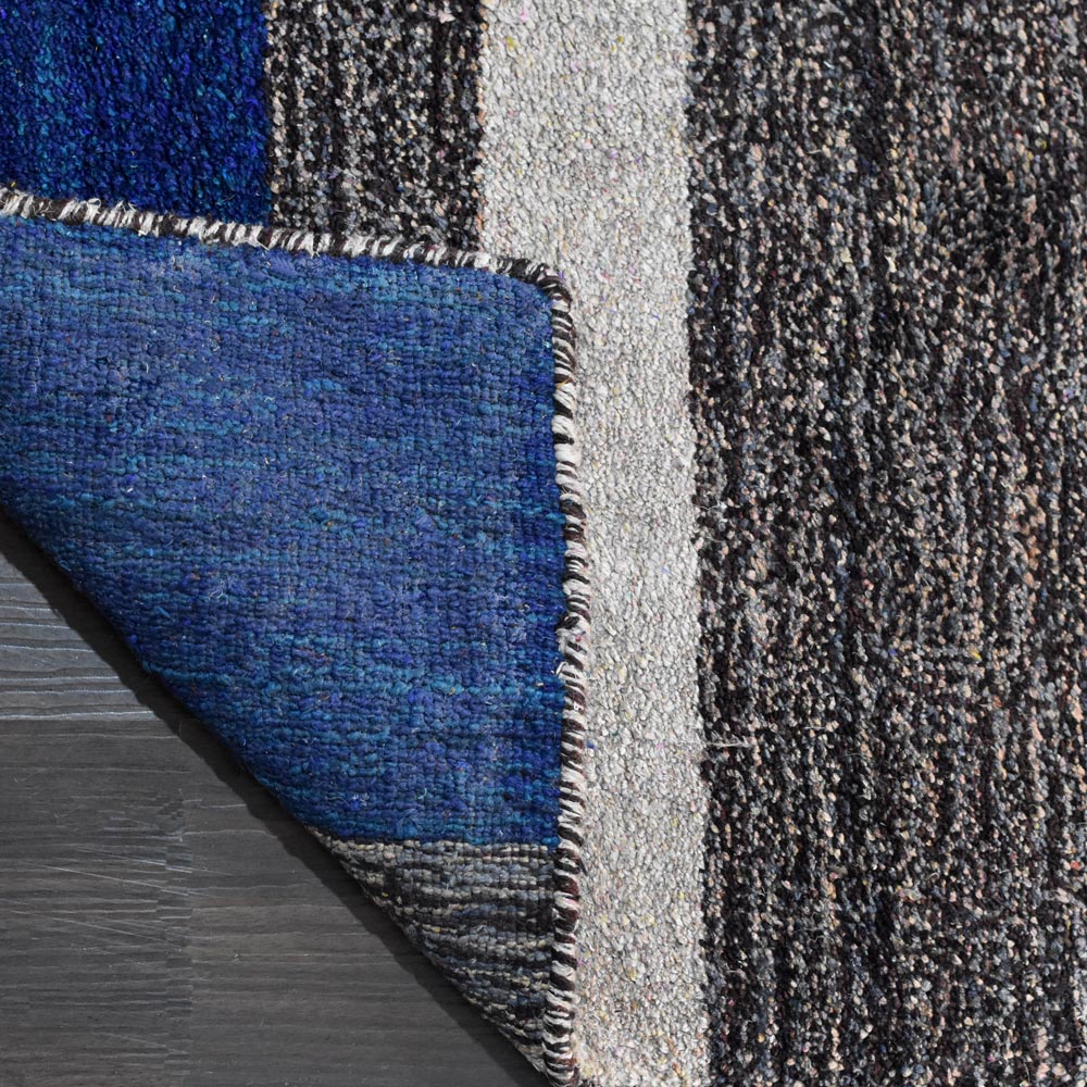 Kotor Hand Knotted Loom Silk Mix Area Rug - BBH HOMES LLC