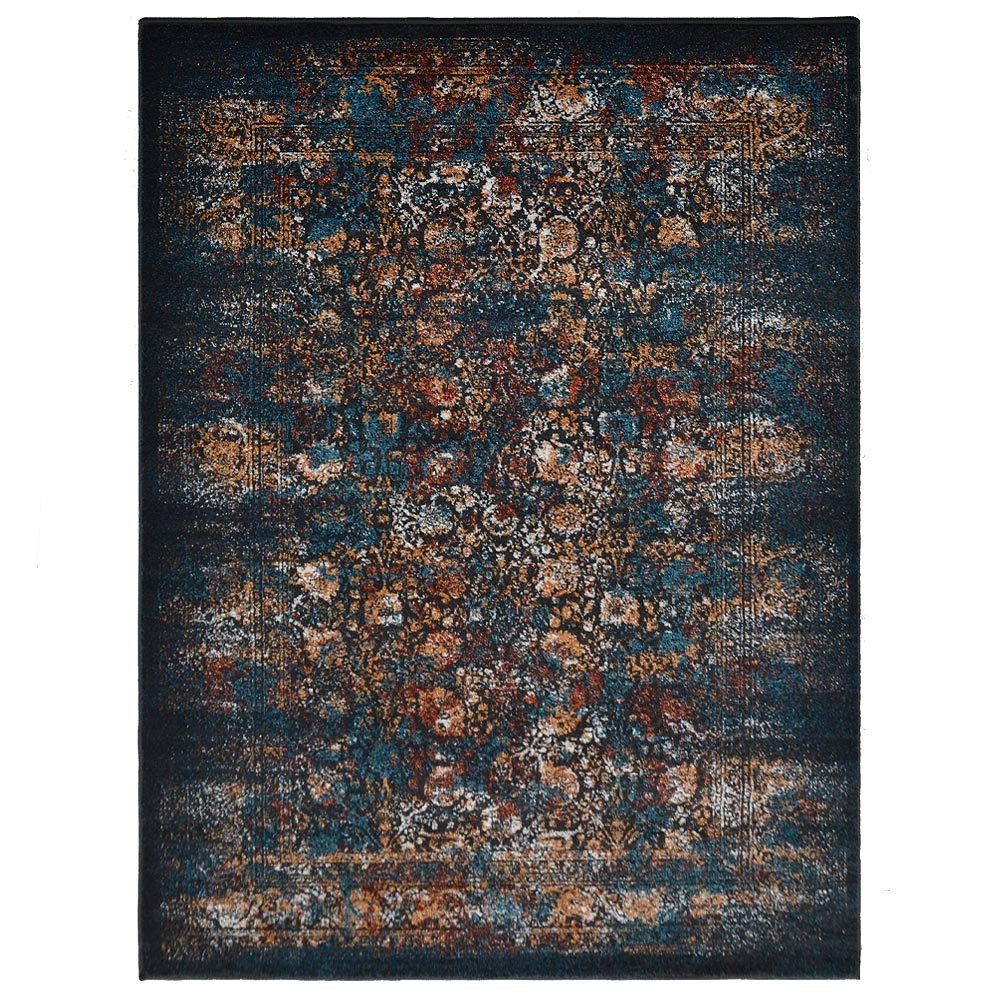 Krakow Machine Woven Heatset Polypropylene Area Rug - BBH HOMES LLC