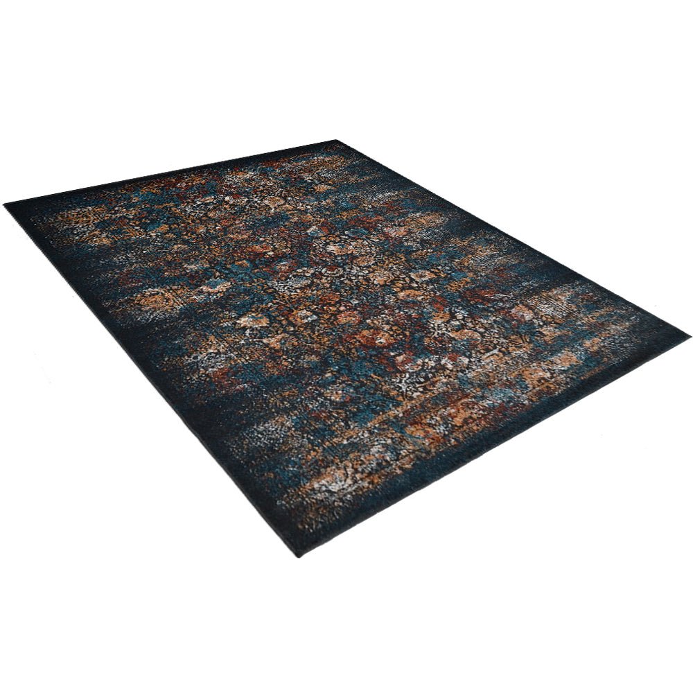 Krakow Machine Woven Heatset Polypropylene Area Rug - BBH HOMES LLC