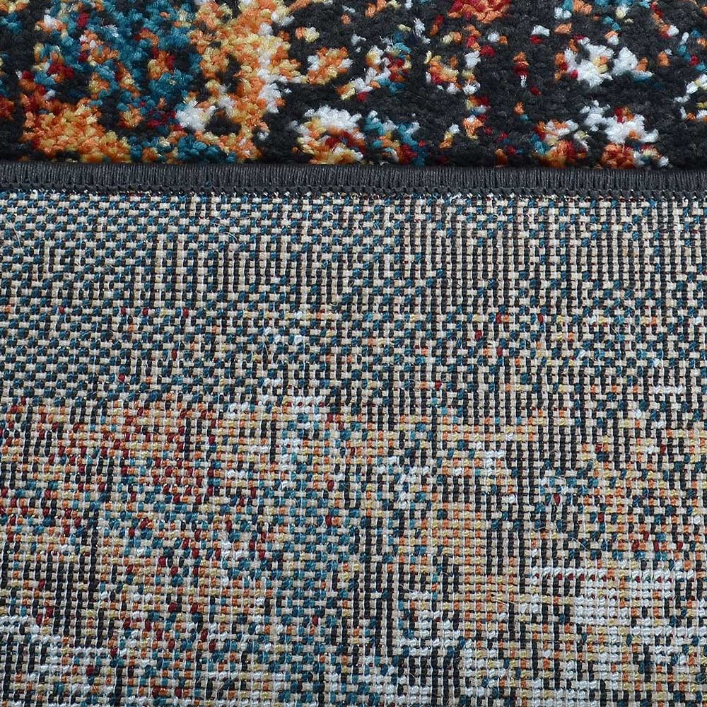Krakow Machine Woven Heatset Polypropylene Area Rug - BBH HOMES LLC