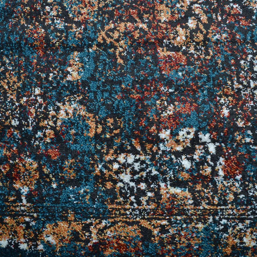 Krakow Machine Woven Heatset Polypropylene Area Rug - BBH HOMES LLC
