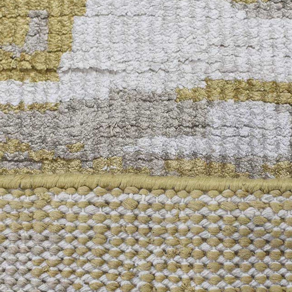 Lagan Hand Knotted Viscose Area Rug - BBH HOMES LLC
