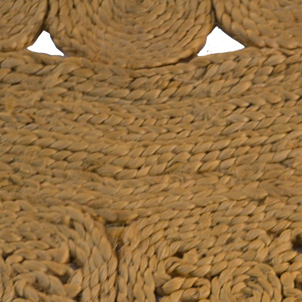 Lecco Hand Woven Jute Area Rug - BBH HOMES LLC