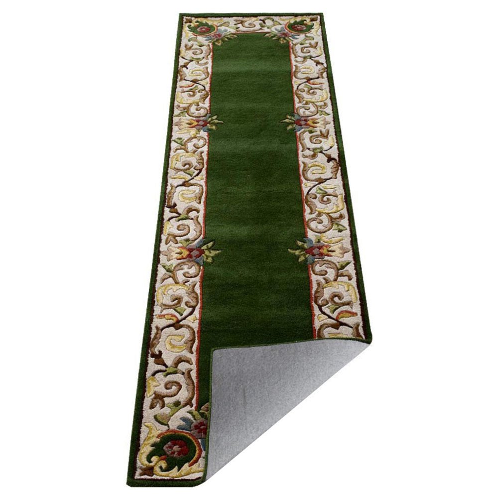 Leiden Hand Tufted Wool Area Rug - BBH HOMES LLC