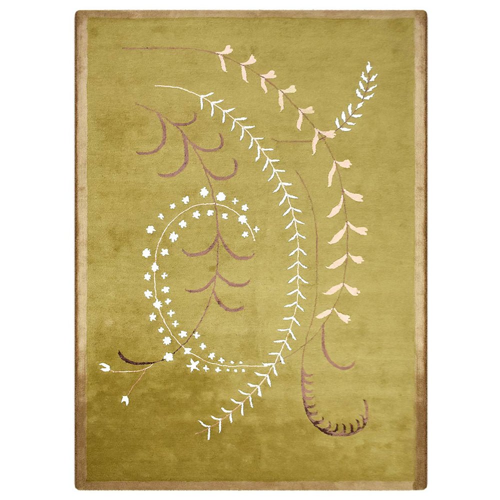 Luang Prabang Hand Tufted Wool Area Rug - BBH HOMES LLC