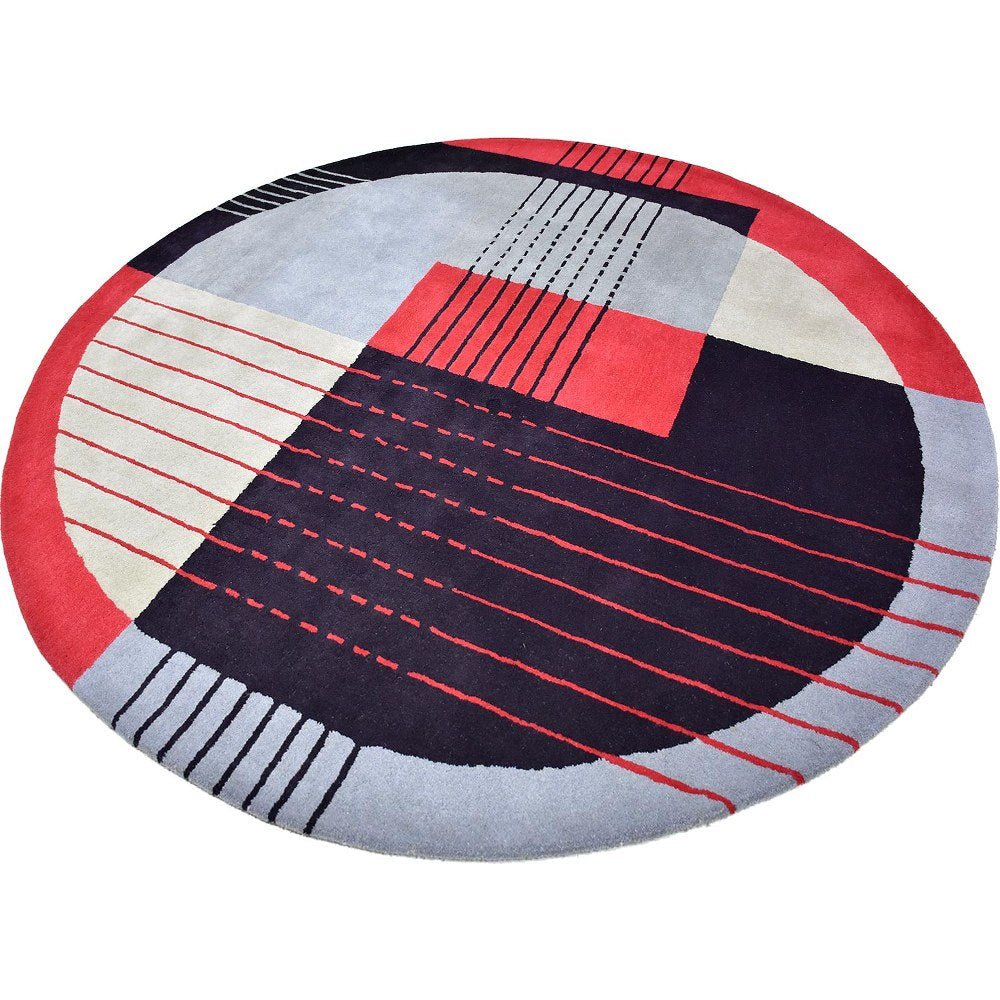 Lucerne Hand Tufted Wool Area Rug - BBH HOMES LLC